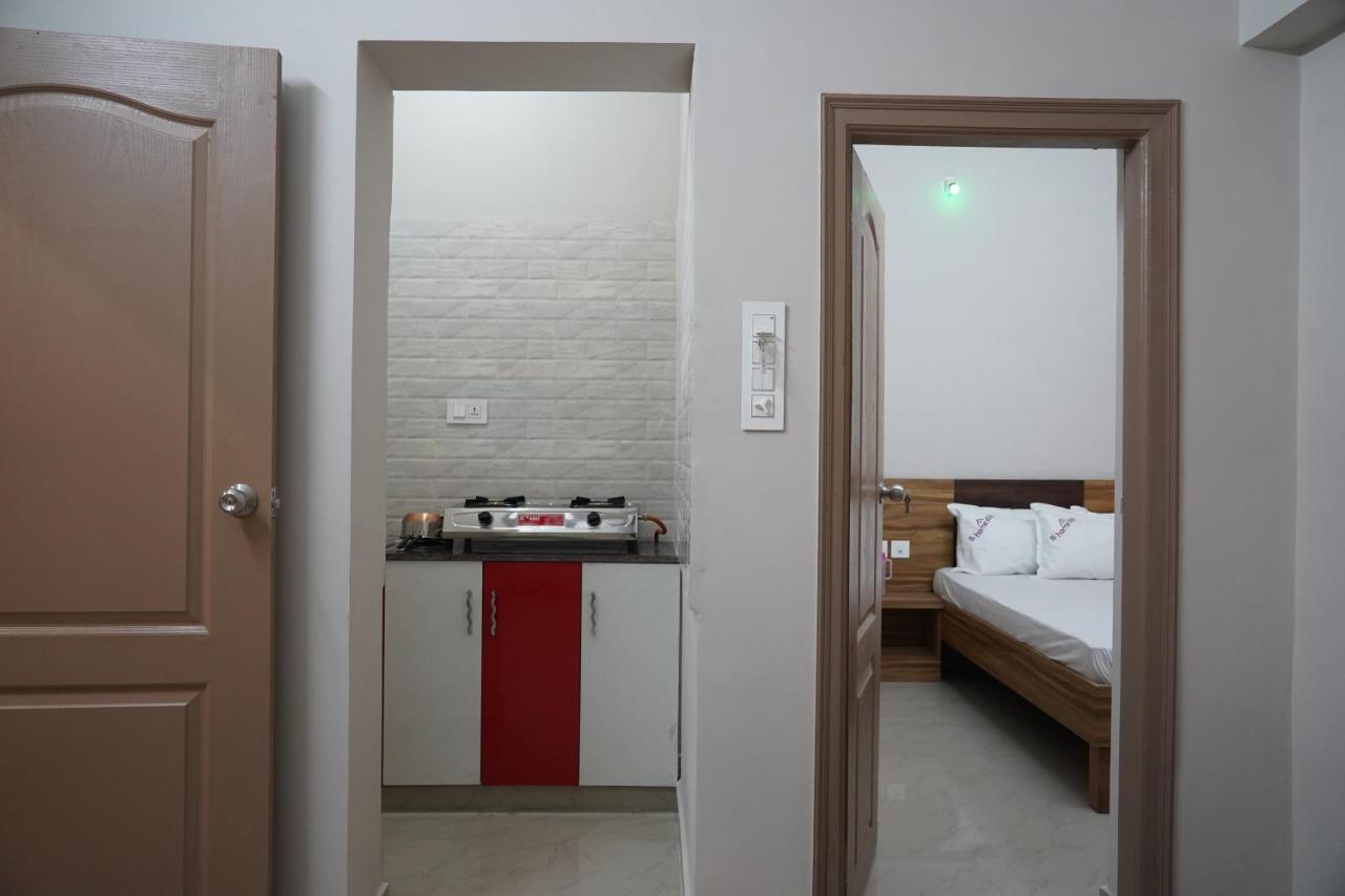 Empark Homestay Bangalore Eksteriør bilde