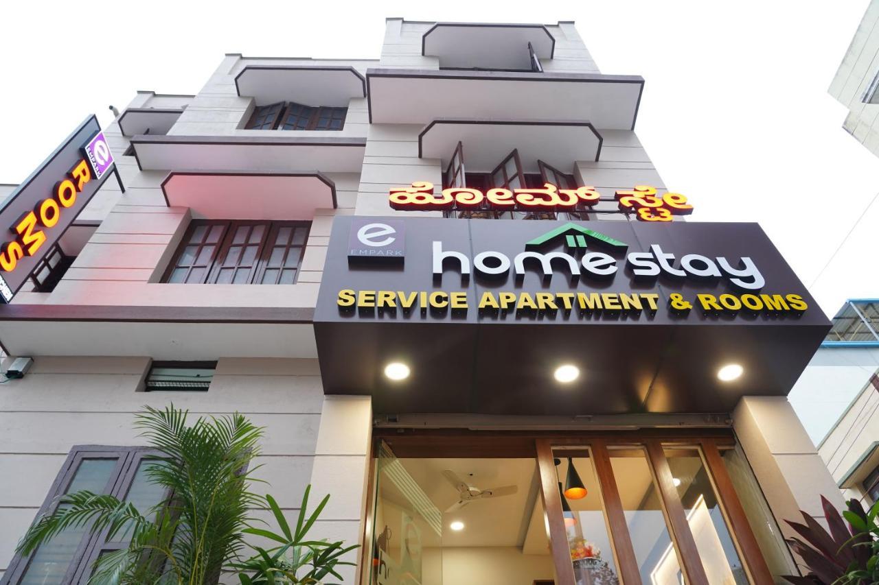 Empark Homestay Bangalore Eksteriør bilde